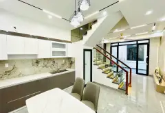 SIÊU PHẨM NHÀ 4 TẦNG XÂY MỚI ĐỘC LẬP PHỐ TÔN ĐỨC THẮNG - LÊ CHÂN - HẢI PHÒNG GIÁ NHỈNH 3 TỶ... Bán nhà riêng tại Lê Chân, Hải Phòng 11