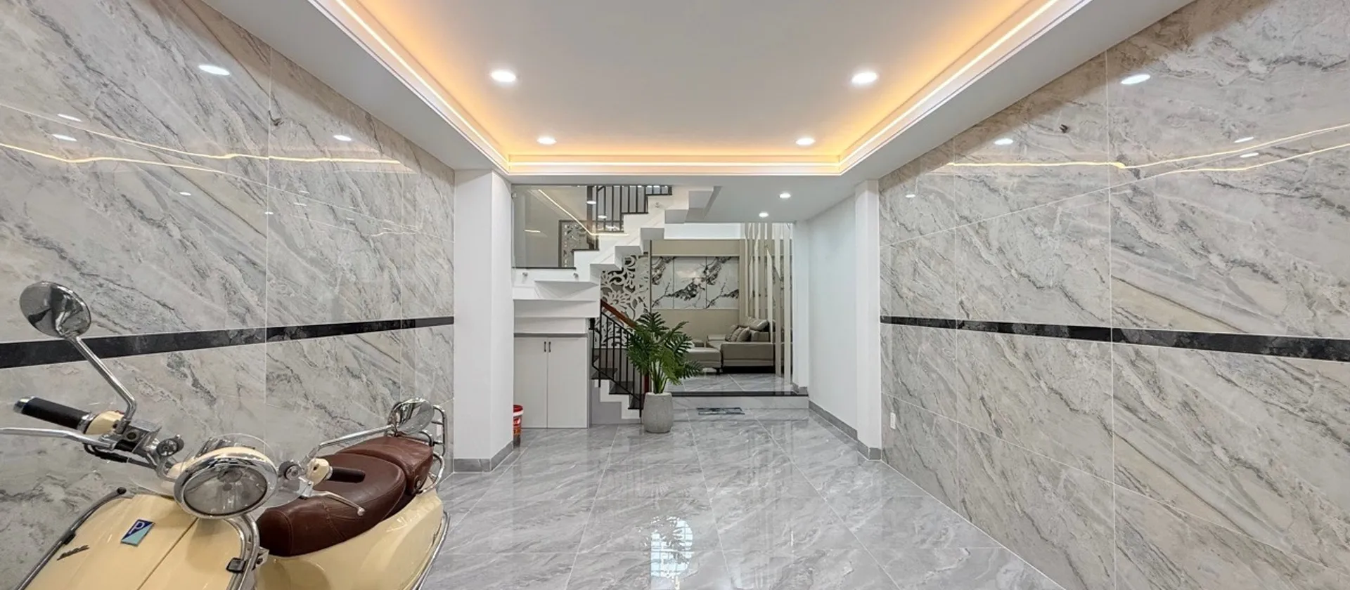 Bán nhà riêng 5 tầng hẻm xe tải đường số 59 Gò Vấp, diện tích 60m2, ô tô vào nhà... Bán nhà riêng tại An Hội Tây, Hồ Chí Minh 01