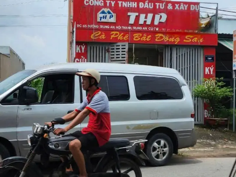 Cơ hội sở hữu nhà mặt phố vị trí đắc địa Trung An, Củ Chi với giá tốt hiếm có... Bán nhà mặt phố tại Bình Mỹ, Hồ Chí Minh 01