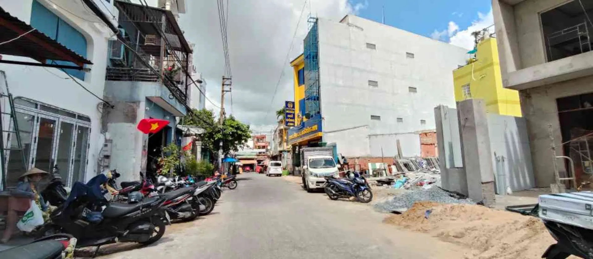 Bán đất mặt tiền 4,5m tại Gò Xoài, diện tích 79,5m²... Bán đất tại Bình Hưng Hòa, Hồ Chí Minh 01