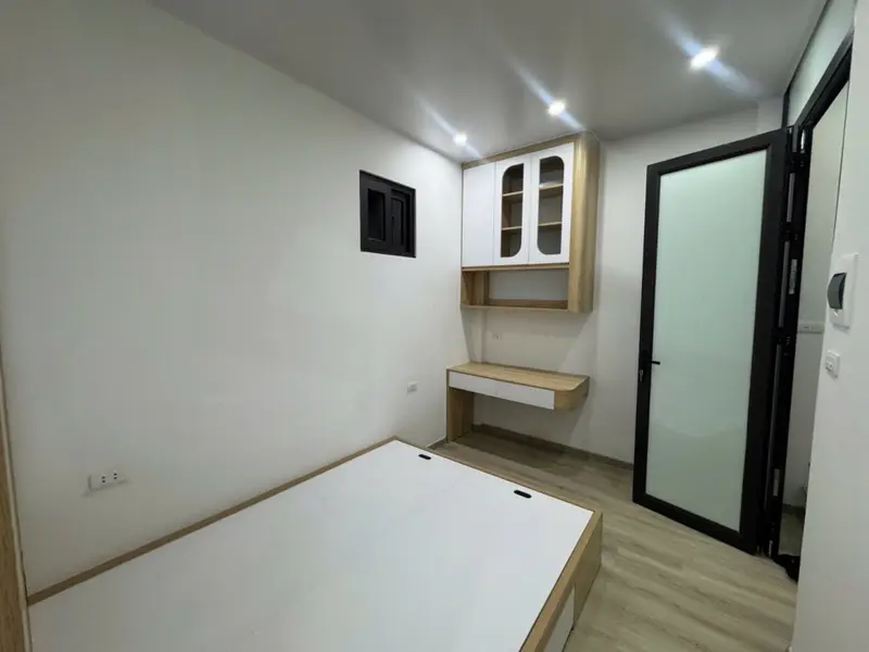 Nhà 4 tầng nhỏ xinh gần hồ Hương Viên - Giá mềm cho phố cũ... Bán nhà riêng tại Hai Bà Trưng, Hà Nội 01