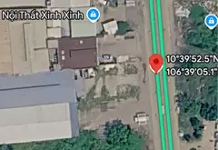Mặt tiền QL50 - hơn 206m2 - chỉ nhỉnh 15.5 tỷ... Bán kho, nhà xưởng tại Hưng Long, Hồ Chí Minh 04
