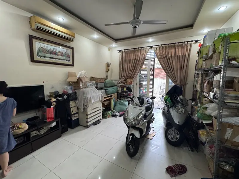 Nhà hẻm rộng 3PN tại Phú Trung, Tân Phú giá 4.7 tỷ... Bán nhà riêng tại Tân Phú, Hồ Chí Minh 01