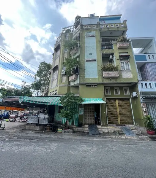 Nhà lô góc 5 tầng mặt tiền rộng tại phường Hiệp Tân, Tân Phú... Bán nhà mặt phố tại Phú Thạnh, Hồ Chí Minh 01