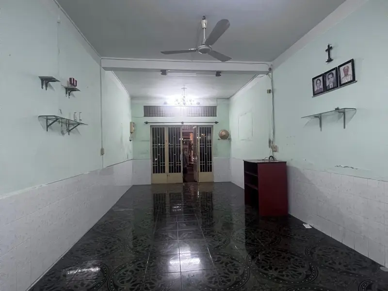 Nhà 2 tầng góc, xe tải vào tận nhà, giá cực sốc tại quận Phú Nhuận... Bán nhà riêng tại Phú Nhuận, Hồ Chí Minh 01