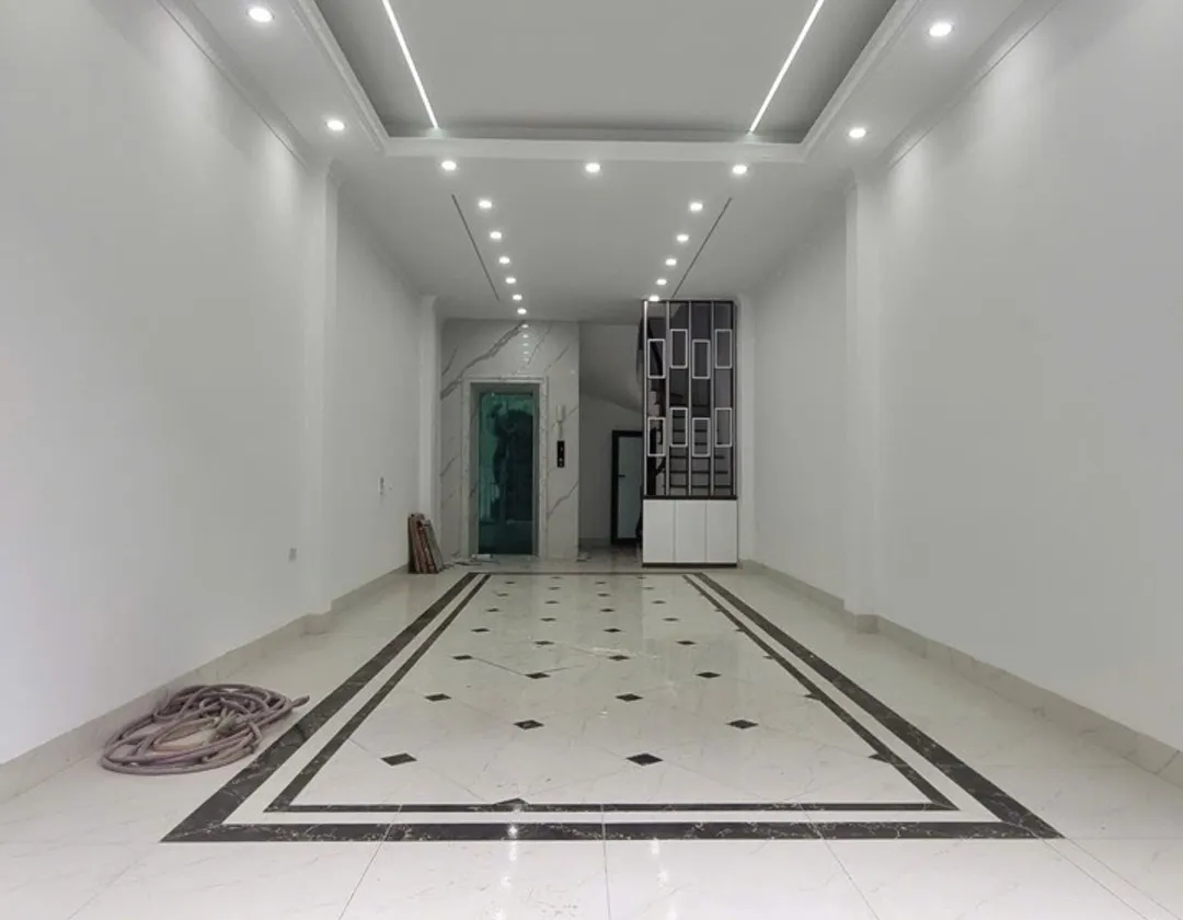 Bán nhà riêng 6 tầng mặt tiền 4m tại phường Bát Khối, Long Biên, ô tô đỗ cửa... Bán nhà riêng tại Long Biên, Hà Nội 01