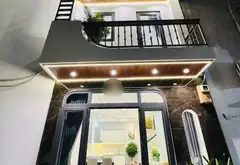 Bán nhà riêng 3 tầng diện tích 25m2 hướng Đông tại quận trung tâm... Bán nhà riêng tại Tân Sơn, Hồ Chí Minh 01