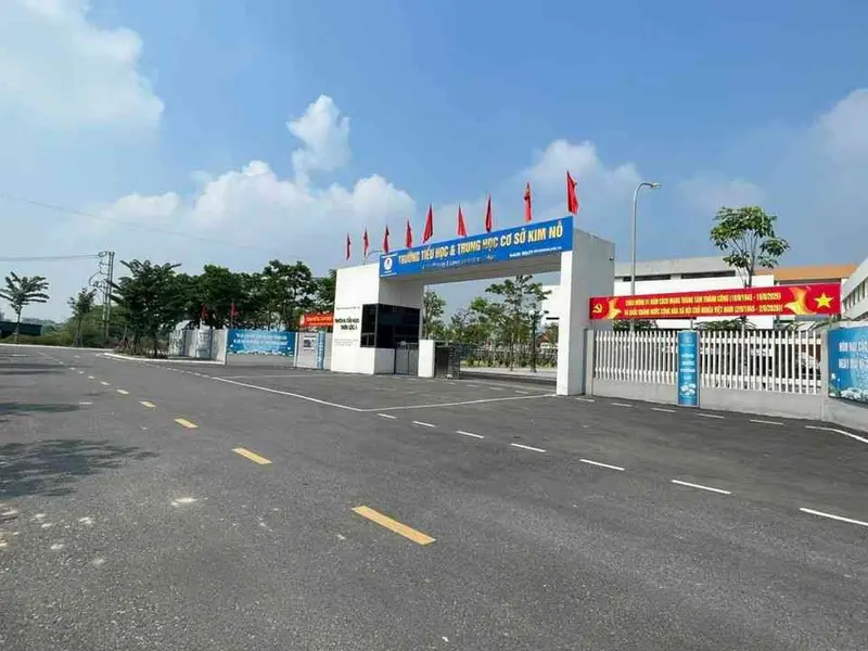 Bán đất thổ cư 203m2 tại Kim Chung Cũ, mặt tiền 11m, pháp lý rõ ràng... Bán đất tại Thiên Lộc, Hà Nội 01
