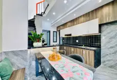 BÁN NHÀ MỚI ĐẸP GẦN THỐNG NHẤT, GÒ VẤP - 3 TẦNG, 50M², 3PN, HƠN 5TỶ.... Bán nhà riêng tại An Hội Đông, Hồ Chí Minh 03