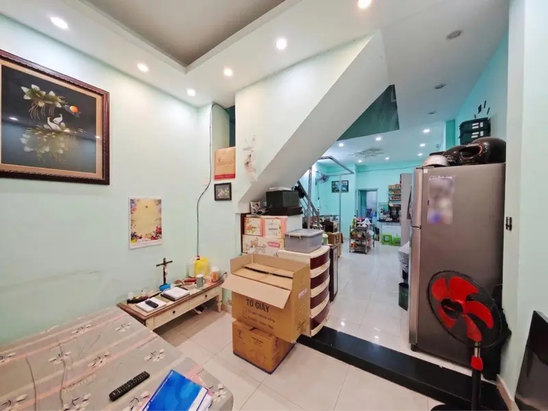 Bán nhà Gia Định Bình Thạnh 73m2 Chính Chủ... Bán nhà riêng tại Gia Định, Hồ Chí Minh 01
