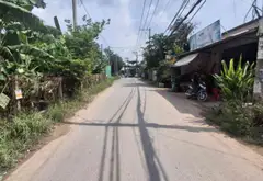 Bán nhà 300m shr, có 215m thổ, đường nhựa thông Phạm Văn Sáng, Hóc Môn, 6tỷ... Bán nhà mặt phố tại Bà Điểm, Hồ Chí Minh 01