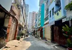 Nhà 2 Tầng Mặt Tiền Kinh Doanh Đường Nội Bộ Phường 10 Quận Tân Bình... Bán nhà mặt phố tại Bảy Hiền, Hồ Chí Minh 01