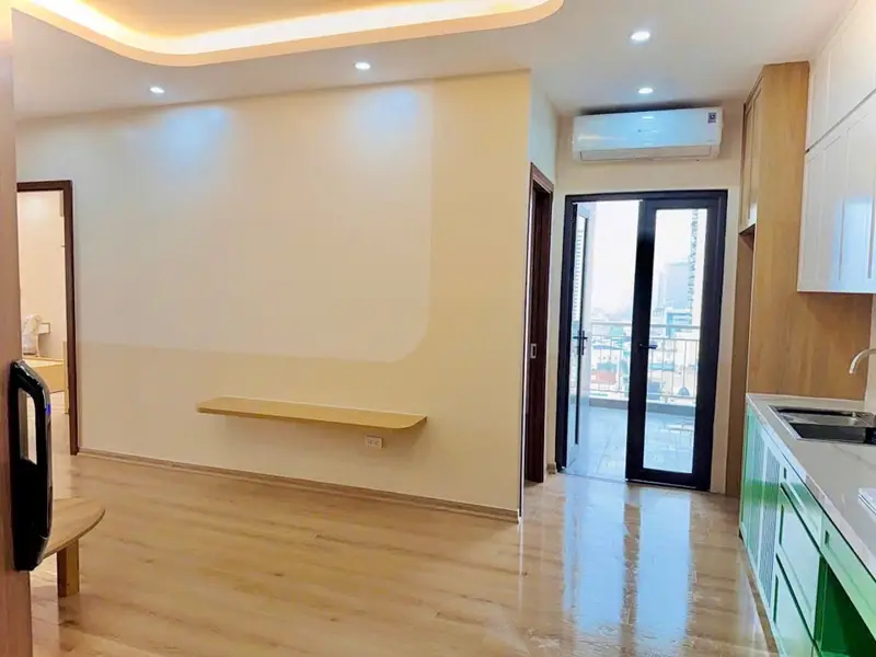 Căn hộ lô góc 3 phòng ngủ mặt phố Nguyễn ngọc vũ... Bán căn hộ chung cư tại Yên Hòa, Hà Nội 01
