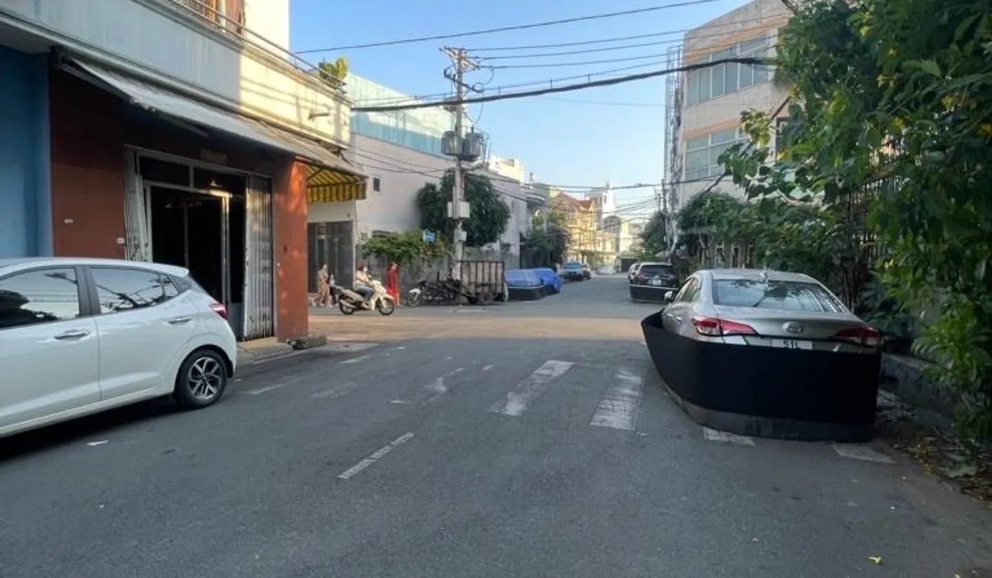 Bán nhà 2 tầng diện tích 51m² tại quận Tân Phú, giá tốt... Bán nhà riêng tại Phú Thạnh, Hồ Chí Minh 01