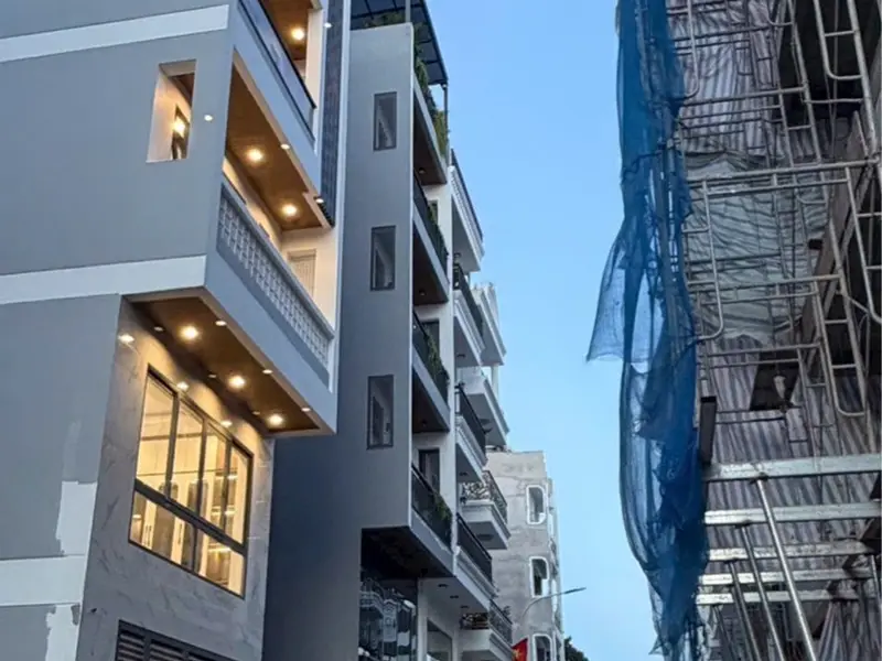 Cơ Hội Vàng Sở Hữu Toà Nhà CHDV 5 Tầng Mới 100% Có Thang Máy Tại Hoàng Quốc Việt Dòng Tiền Khủng... Bán nhà riêng tại Phú Thuận, Hồ Chí Minh 01