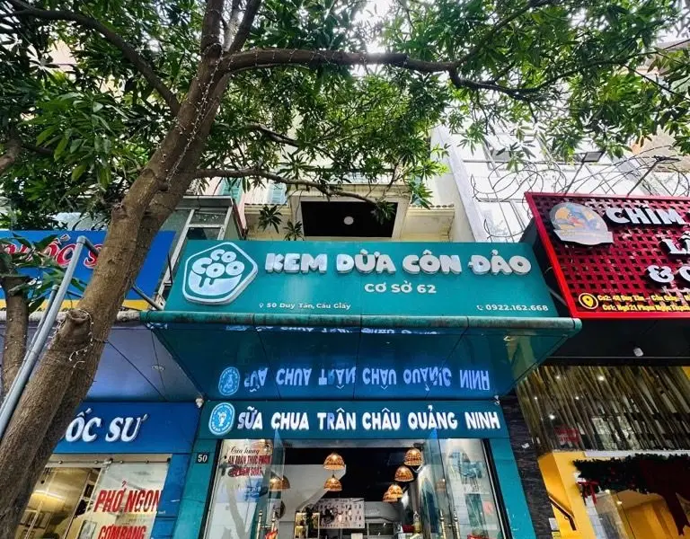 Nhà mặt phố Duy Tân giữa trung tâm quận Cầu Giấy đẳng cấp kinh doanh... Bán nhà mặt phố tại Cầu Giấy, Hà Nội 01