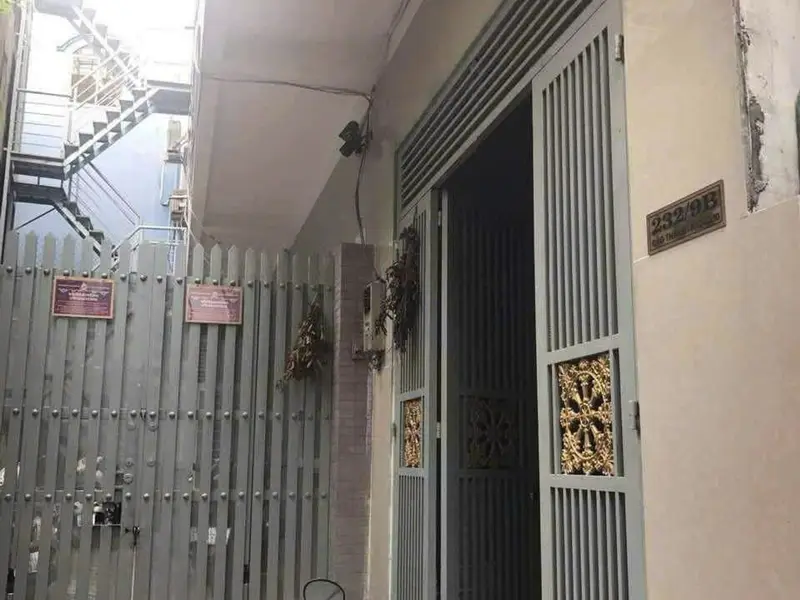 Bán Nhà 4 Tầng BTCT (15CHDV) Dòng Tiền 50Tr/Th, Cao Thắng Quận 10, Ngay Hà Đô, Nhỉnh 14 Tỏi... Bán nhà riêng tại Hòa Hưng, Hồ Chí Minh 01