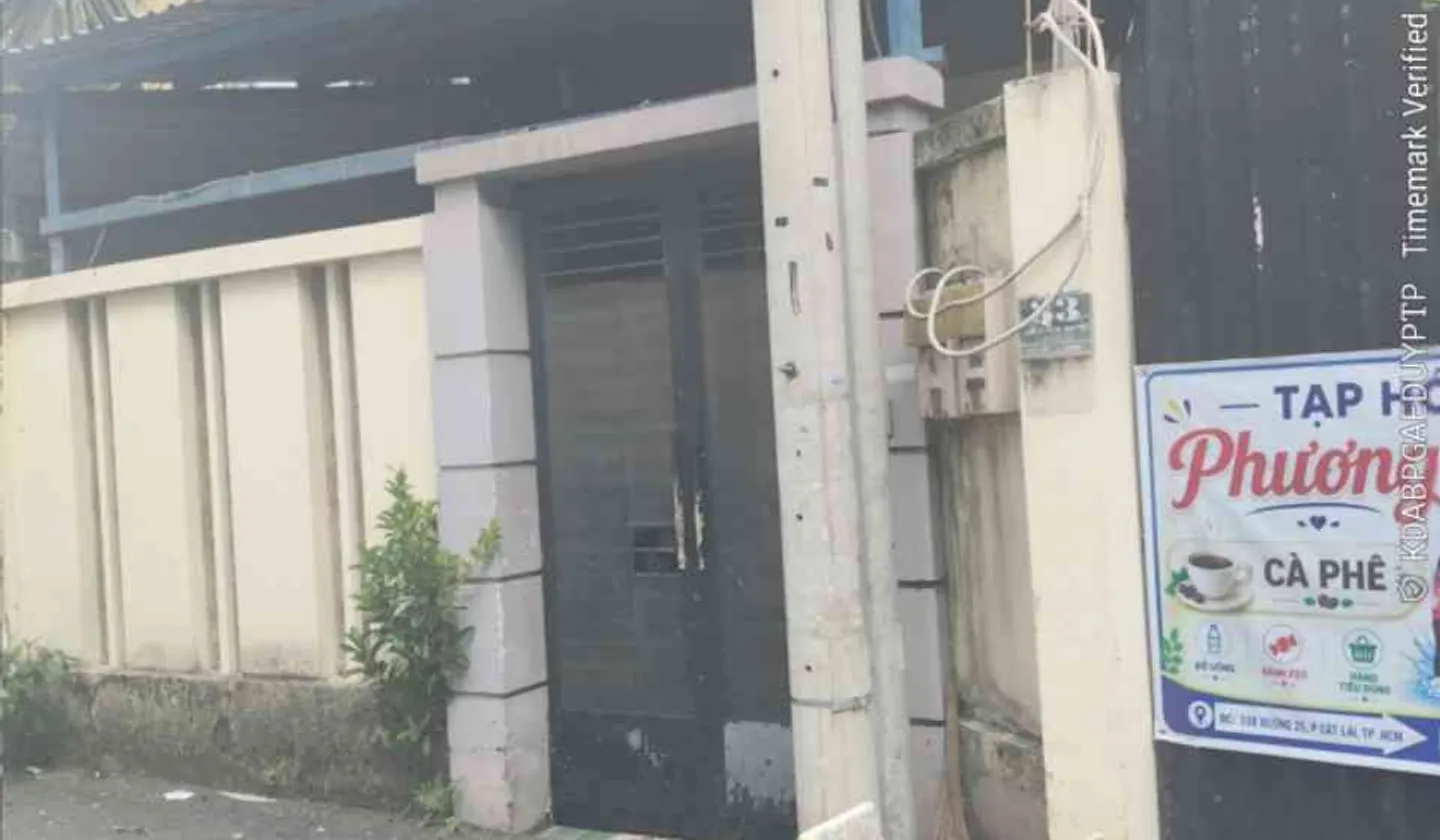 Nhà mặt phố 1 tầng, nội thất sang xịn, phố Cát Lái hấp dẫn... Bán nhà mặt phố tại Cát Lái, Hồ Chí Minh 01