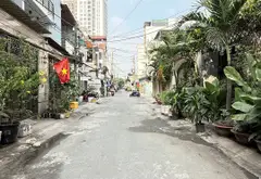 Siêu phẩm nhà hẻm xe tải Tân Phú, 34m2, đầy đủ nội thất, chỉ 4.95 tỷ... Bán nhà riêng tại Phú Thạnh, Hồ Chí Minh 03