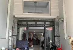 Nhà 4 Tầng An Hội Tây - Không Gian Sống Hiện Đại, Thoáng Đãng... Bán nhà riêng tại An Hội Tây, Hồ Chí Minh 03