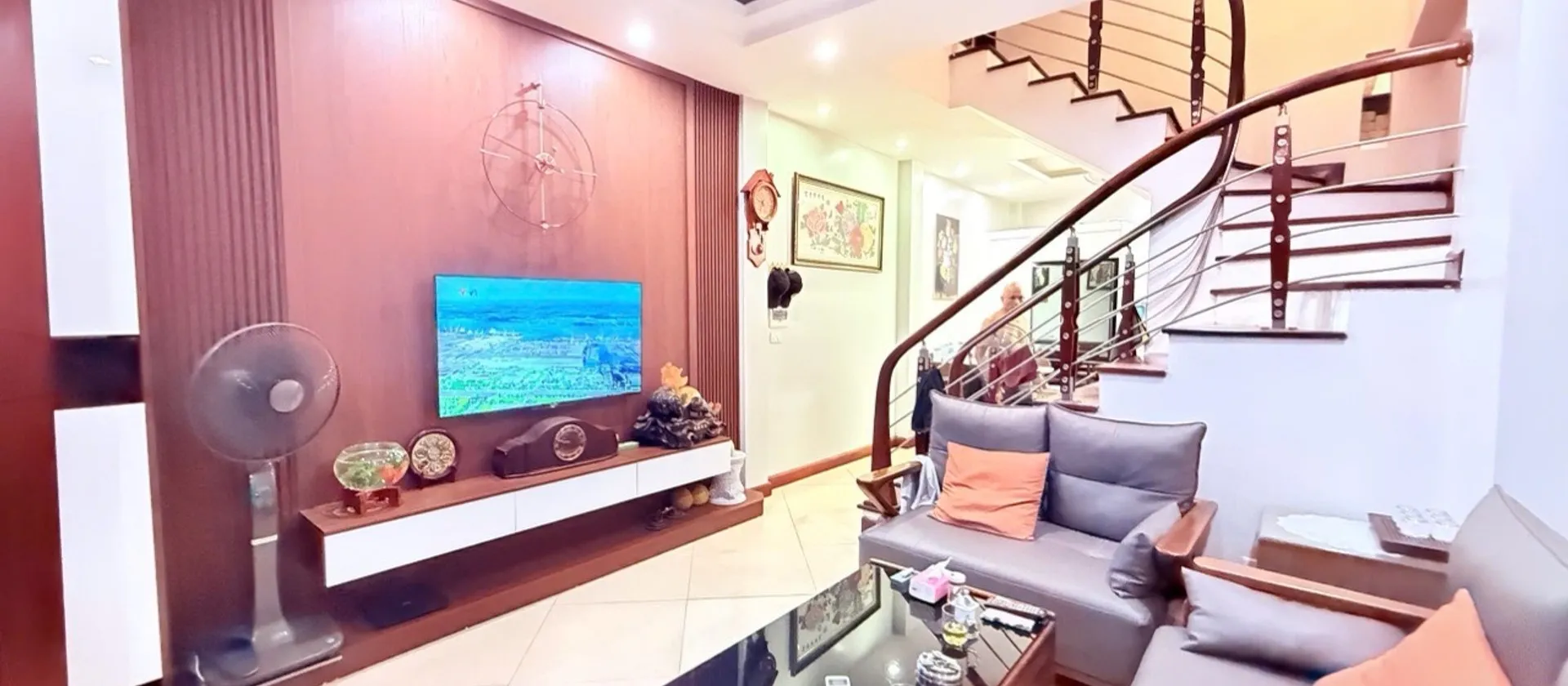 BÁN NHÀ BA ĐÌNH KHU VỰC ĐÔNG DÂN CƯ GẦN NGÃ 4 VĂN CAO LIỄU GIAI NHÀ ĐẸP Ở NGAY GẦN CÁC TRƯỜNG HỌC... Bán nhà riêng tại Ba Đình, Hà Nội 01