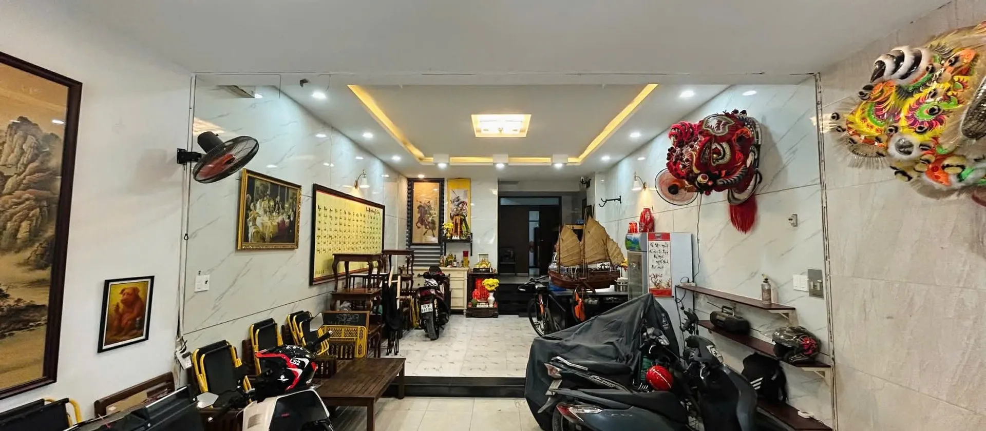 Nhà mặt phố hiếm có gần Aeon Tên Lửa, tiềm năng cho thuê vượt trội... Bán nhà mặt phố tại An Lạc, Hồ Chí Minh 01
