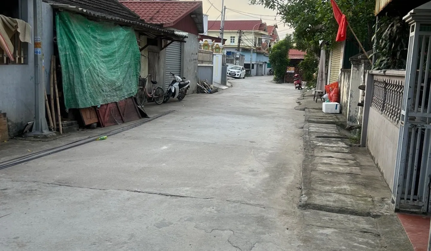 Đất Vàng Lâm Động - Ngõ Thông Ô Tô Tránh Duy Nhất Cần Sở Hữu... Bán đất tại Thủy Nguyên, Hải Phòng 01