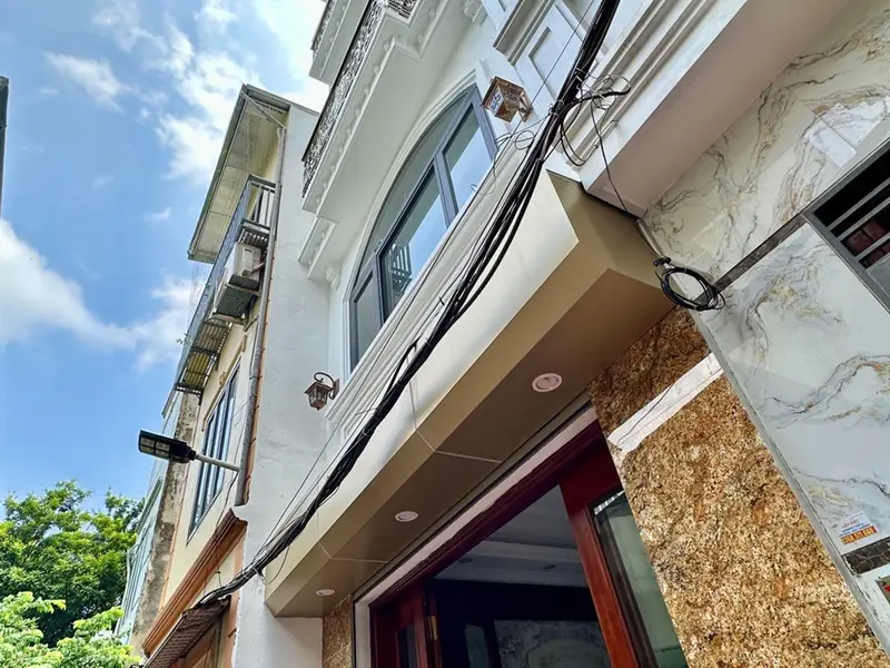 BÁN NHÀ ĐẸP PHỐ LĨNH NAM... Bán nhà riêng tại Vĩnh Hưng, Hà Nội 01