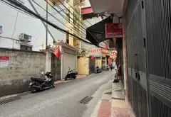 Bán nhà riêng 3 tầng tại quận Hoàng Mai, diện tích 84.4 m², giá 17 tỷ đồng... Bán nhà riêng tại Tương Mai, Hà Nội 03