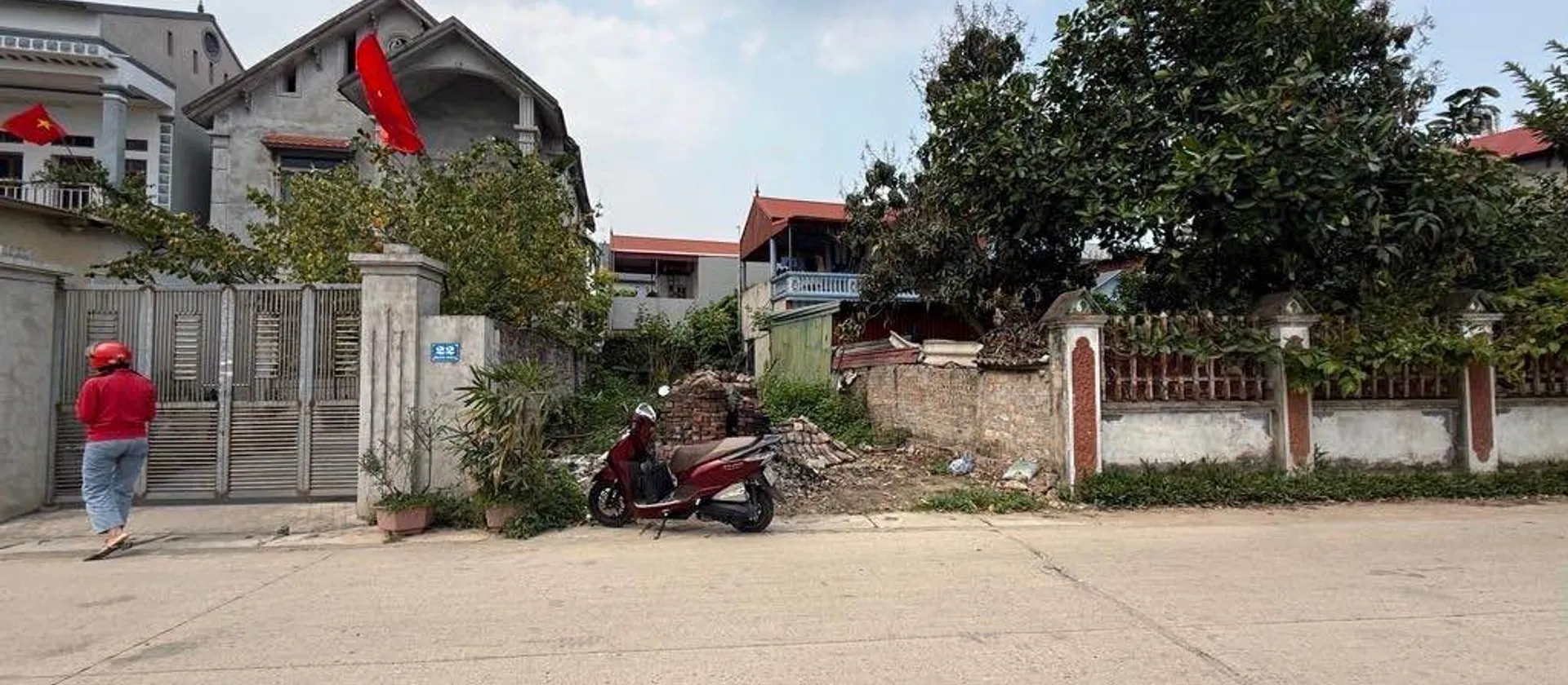 Đất Vàng Quang Tiến - Giá Sốc, Nhận Ngay! 😍... Bán đất tại Sóc Sơn, Hà Nội 01