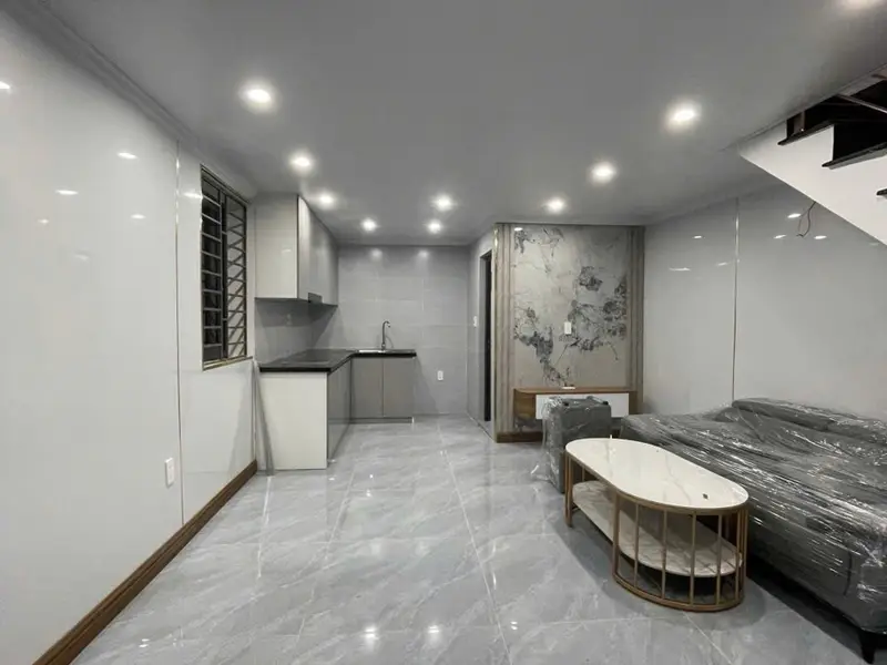 Bán nhà riêng 3 tầng 34m2 tại Trần Nguyên Hãn, hướng Bắc, pháp lý có sổ... Bán nhà riêng tại An Biên, Hải Phòng 01