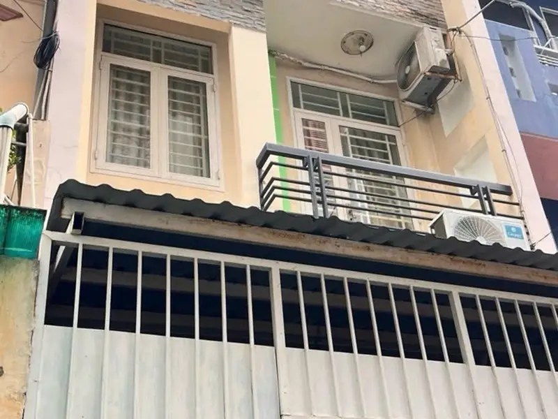 💥NHÀ 3 TẦNG KHU VỰC PHẠM VĂN CHIÊU – 5TY55 TL... Bán nhà riêng tại An Hội Tây, Hồ Chí Minh 01