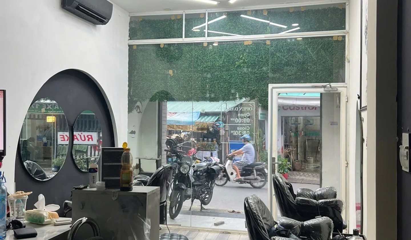 Bán nhà mặt phố Đặng Văn Ngữ, Phú Nhuận, 4 tầng, 7 phòng ngủ, giá 14.9 tỷ... Bán nhà mặt phố tại Phú Nhuận, Hồ Chí Minh 01