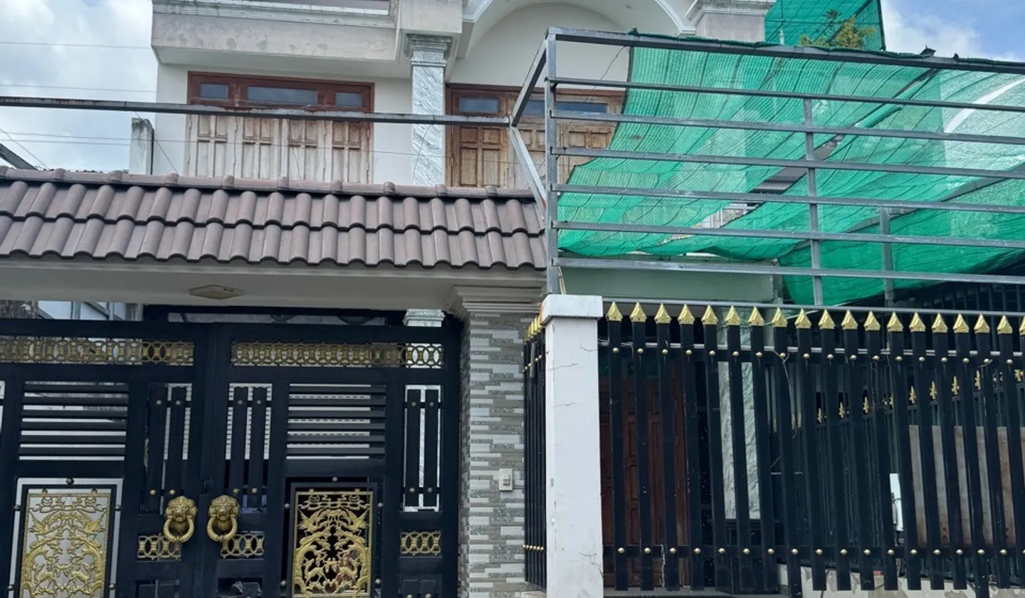 Cơ hội vàng sở hữu biệt thự sân vườn mặt tiền đường rộng tại Bình Hưng Hòa... Bán nhà mặt phố tại Bình Hưng Hòa, Hồ Chí Minh 01