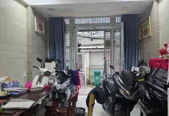 NHÀ CHÍNH CHỦ - GẦN SÂN BAY TÂN SƠN NHẤT - GIÁ 7,5 TỶ... Bán nhà riêng tại Bình Lợi Trung, Hồ Chí Minh 04