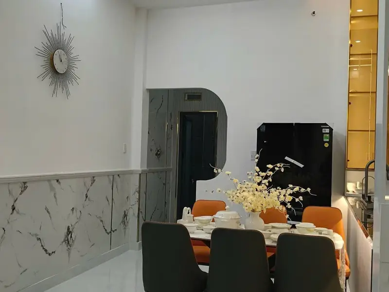 Chủ gấp bán giảm còn 4,95 tỷ nhà 60m² ngay chợ Phú Xuân Nhà Bè... Bán nhà riêng tại Nhà Bè, Hồ Chí Minh 01