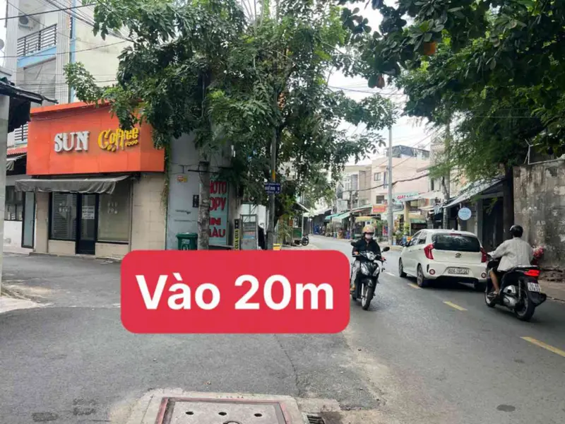 Nhà trong ngõ, ngách, hẻm - 51m² - Phước Long, Quận 9, TP Hồ Chí Minh - 6.25 tỷ... Bán nhà riêng tại Phước Long, Hồ Chí Minh 01