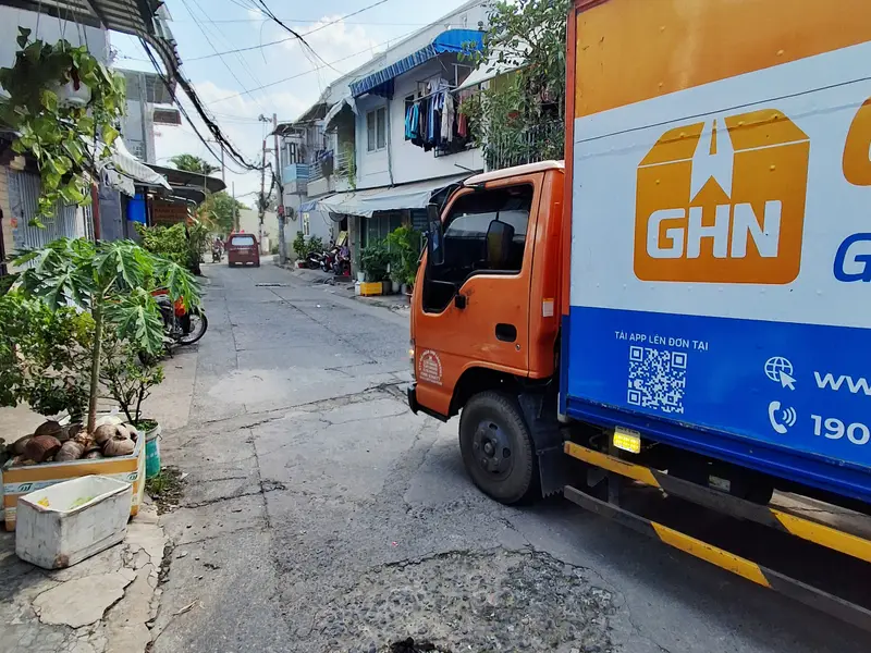 NHÀ HẺM XE HƠI ĐỖ CỬA_HT45 LÊ VĂN KHƯƠNG GẦN NHÀ MÁY BIA QUẬN 12... Bán nhà riêng tại Tân Thới Hiệp, Hồ Chí Minh 01