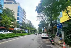 Bán đất mặt phố Lạc Long Quân, 166m, mặt tiền đẹp, view Hồ Tây, vỉa hè rộng, ở và kinh doanh đỉnh... Bán nhà mặt phố tại Xuân Đỉnh, Hà Nội 06