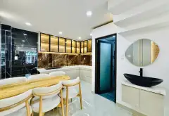 🔥 NHÀ ĐẸP LÊ ĐỨC THỌ – GÒ VẤP | 6,7 TỶ 🏡
📐 44/57m² – ngang 4m – dài 11m – 4 tầng
✨ đường ôtô... Bán nhà riêng tại An Hội Đông, Hồ Chí Minh 08