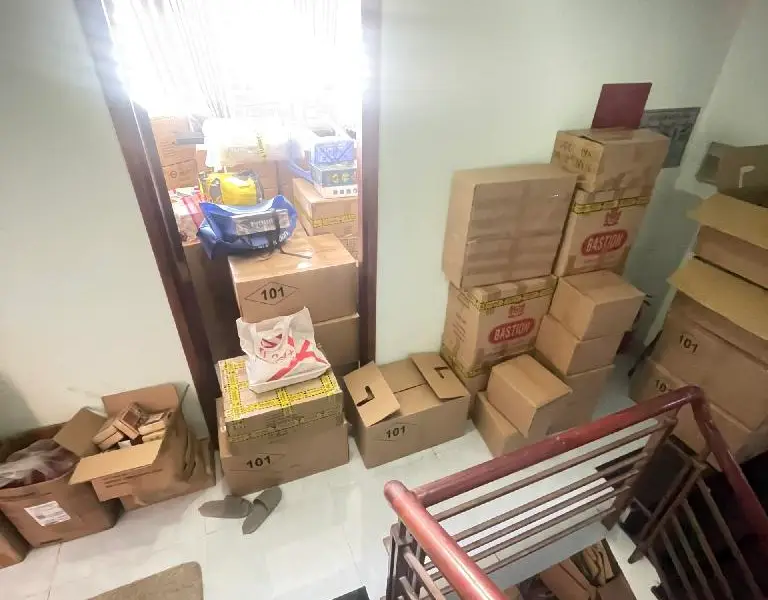 Nhà 5 tầng rộng rãi quận 11 giá tốt, tiềm năng kinh doanh... Bán nhà riêng tại Phú Thọ, Hồ Chí Minh 01