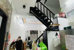 Cơ hội hiếm có sở hữu nhà 3 tầng tại Tây Thạnh, Tân Phú chỉ 5.7 tỷ... Bán nhà riêng tại Tây Thạnh, Hồ Chí Minh 07