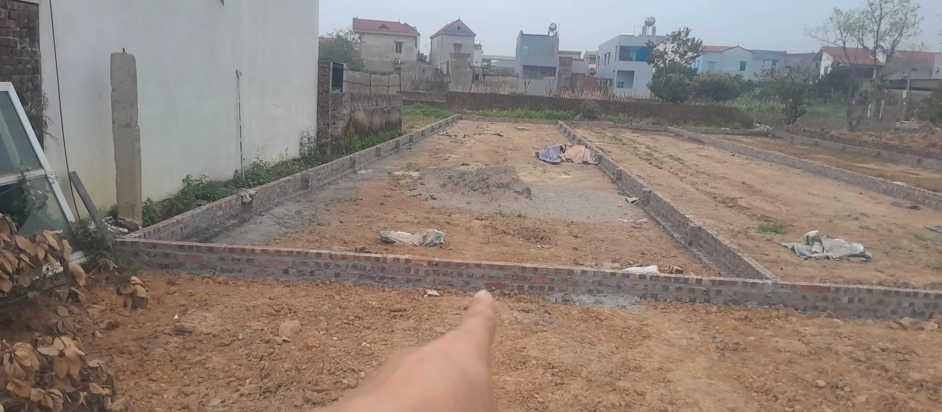 Bán đất thổ cư rộng 131.4m² tại Quang Tiến, giá ưu đãi chỉ 4.15 tỷ đồng... Bán đất tại Sóc Sơn, Hà Nội 01