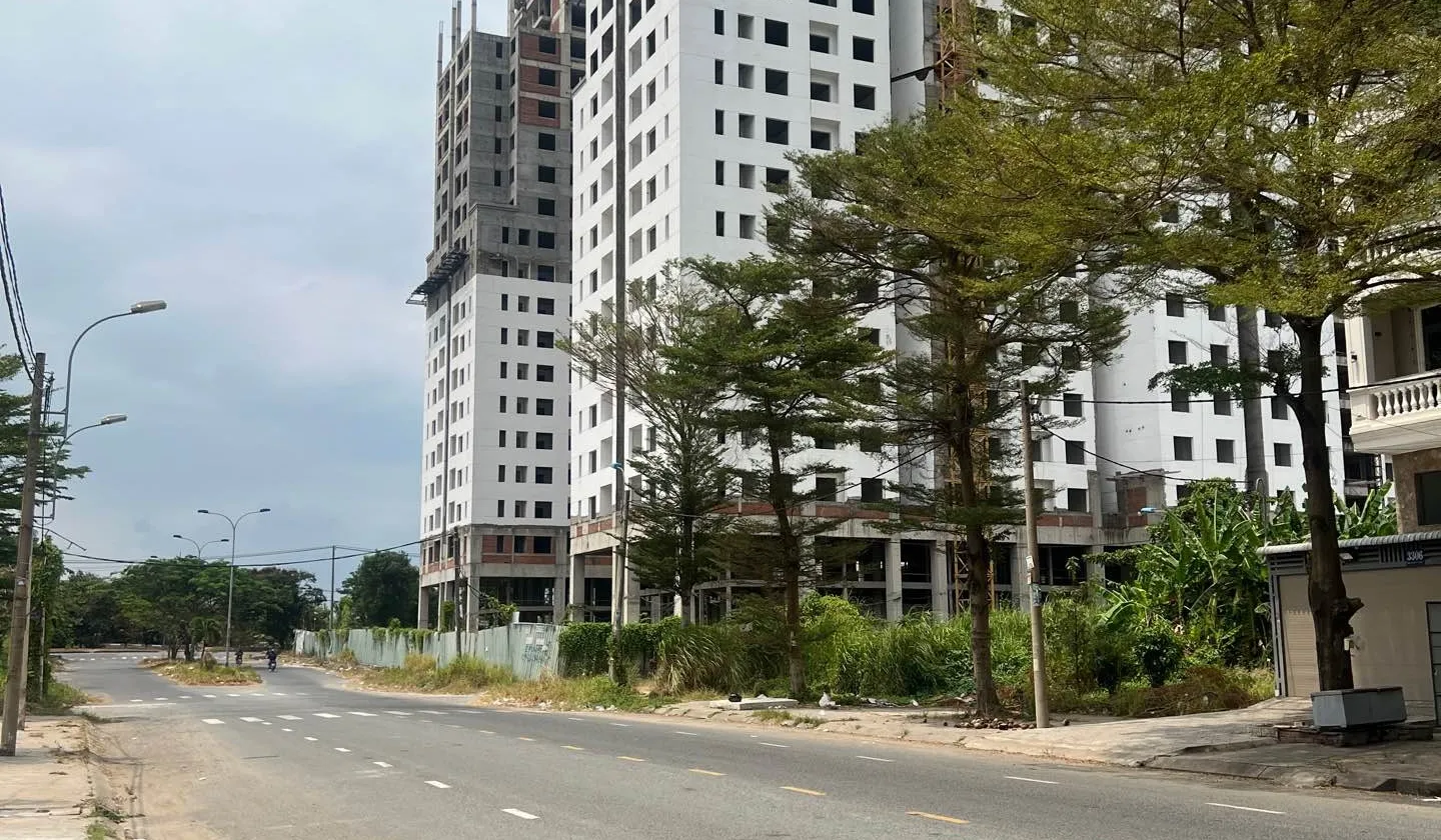 Bán đất mặt tiền KDC Phú Lợi - 120m² - Phạm Thế Hiển, Quận 8, TP Hồ Chí Minh - 7.9 tỷ... Bán đất tại Bình Đông, Hồ Chí Minh 01