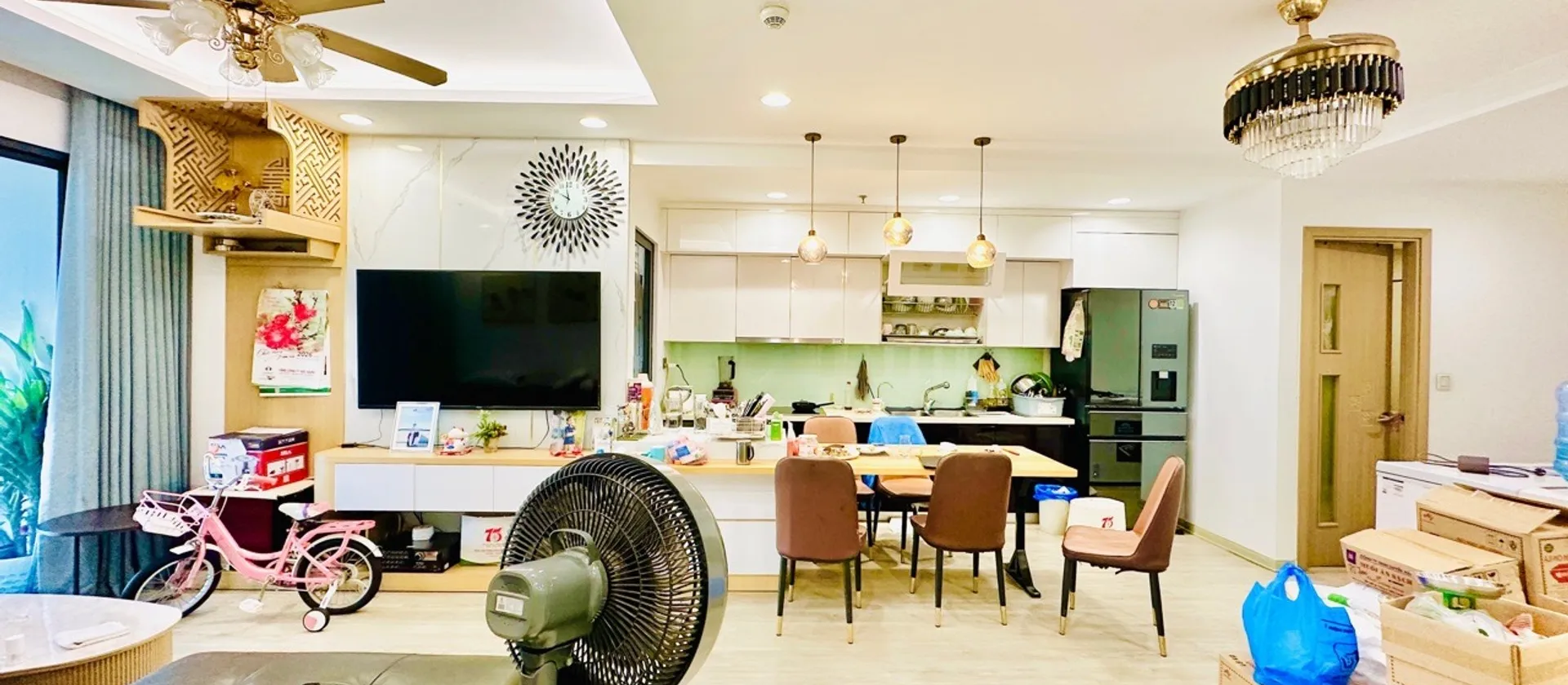 Căn Hộ Góc Sang Trọng Tại Trung Tâm Ngọc Lâm... Bán căn hộ chung cư tại Long Biên, Hà Nội 01