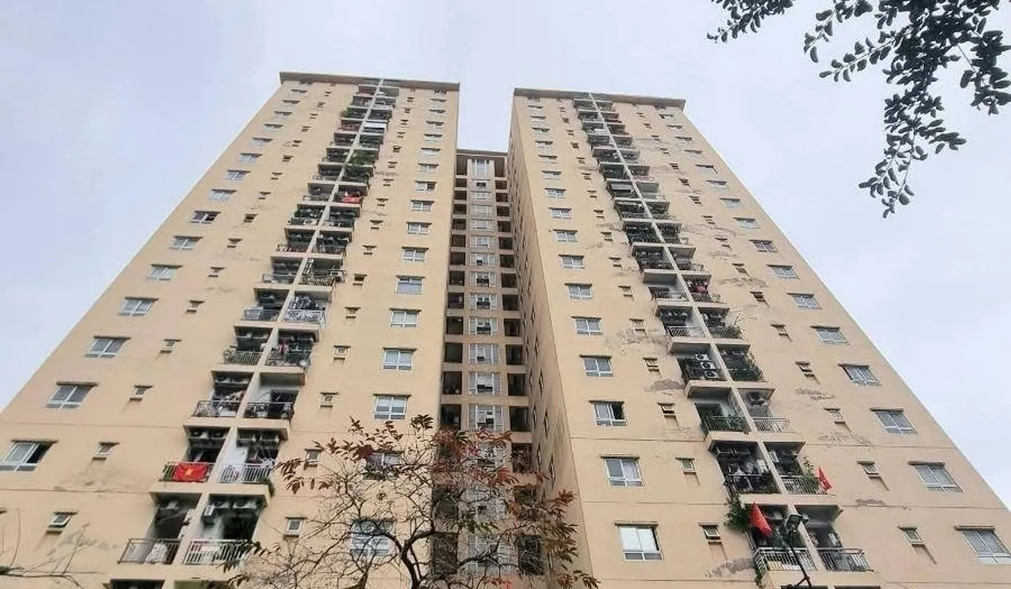 Bán căn hộ 3 phòng ngủ rộng 80m2 tại quận trung tâm... Bán căn hộ chung cư tại Yên Hòa, Hà Nội 01