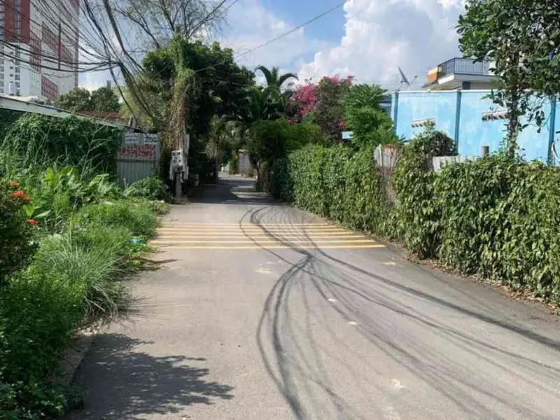 Đất nở hậu rộng 600m gần sông Sài Gòn, giá tốt tại Thuận An... Bán đất tại Thuận An, Hồ Chí Minh 01