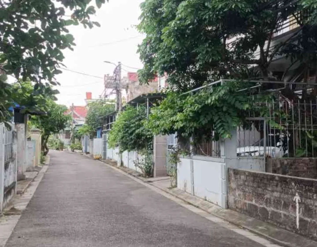 Đất mặt ngõ chính Quỳnh Cư Hùng Vương, diện tích rộng, kinh doanh và đầu tư tiềm năng... Bán đất tại Hồng Bàng, Hải Phòng 01