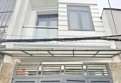 🚗HẺM Ô TÔ THÔNG HIẾM_NHÀ 4 TẦNG_NỞ HẬU TÀI LỘC_HUỲNH THỊ HAI GẦN TÔ KÝ QUẬN 12💰CHỈ NHỈNH 4TỶ (còn... Bán nhà riêng tại Trung Mỹ Tây, Hồ Chí Minh 01
