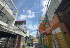 Nhà 3 tầng phố Lê Đức Thọ - Kinh doanh & ở cực đỉnh... Bán nhà riêng tại An Hội Tây, Hồ Chí Minh 03
